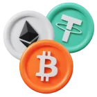 All cryptocurrencies are supported at Rose Slots Online Casino